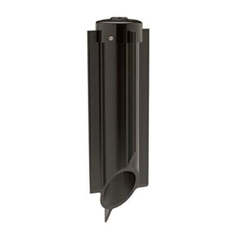 Kichler – 15276BK – 120V Power Post