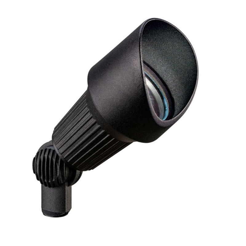 Kichler – 15309BKT – 12V 1 LED Accent Light, Textured Black