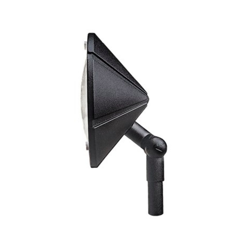 Kichler – 15361BKT – Textured Black Wedge S8