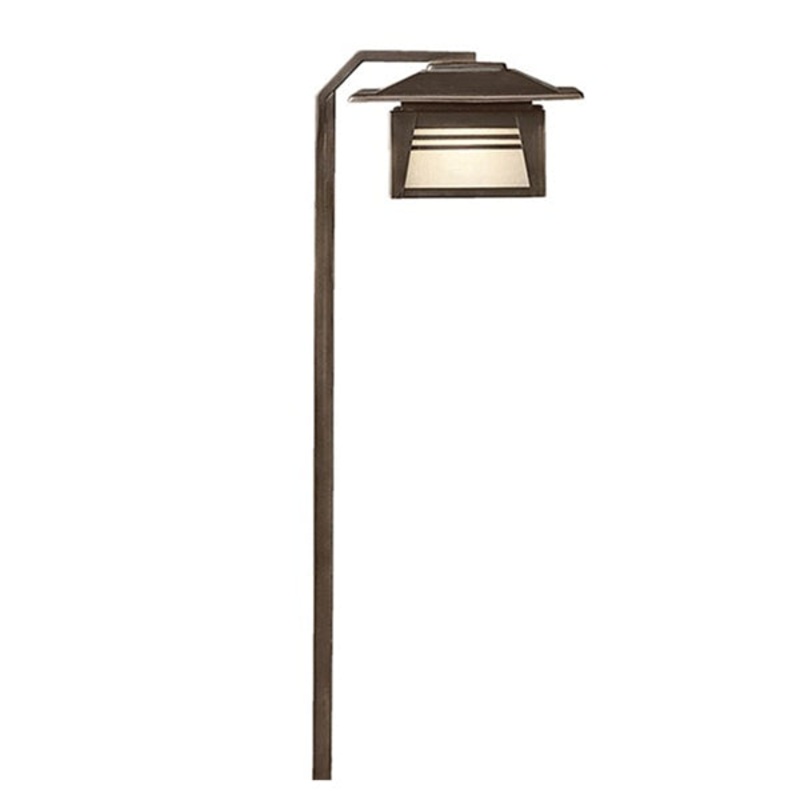 Kichler – 15391OZ – Kichler 12V Path & Spread Olde Bronze