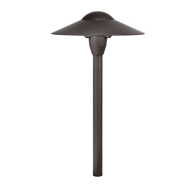 Kichler – 15410AZT – Kichler 12V Path & Spread TA Bronze