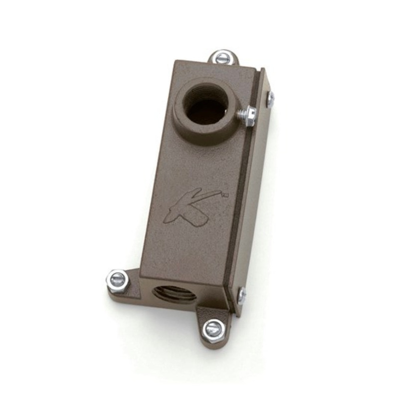 Kichler – 15609AZT – Kichler Junction Box Mounting Bracket