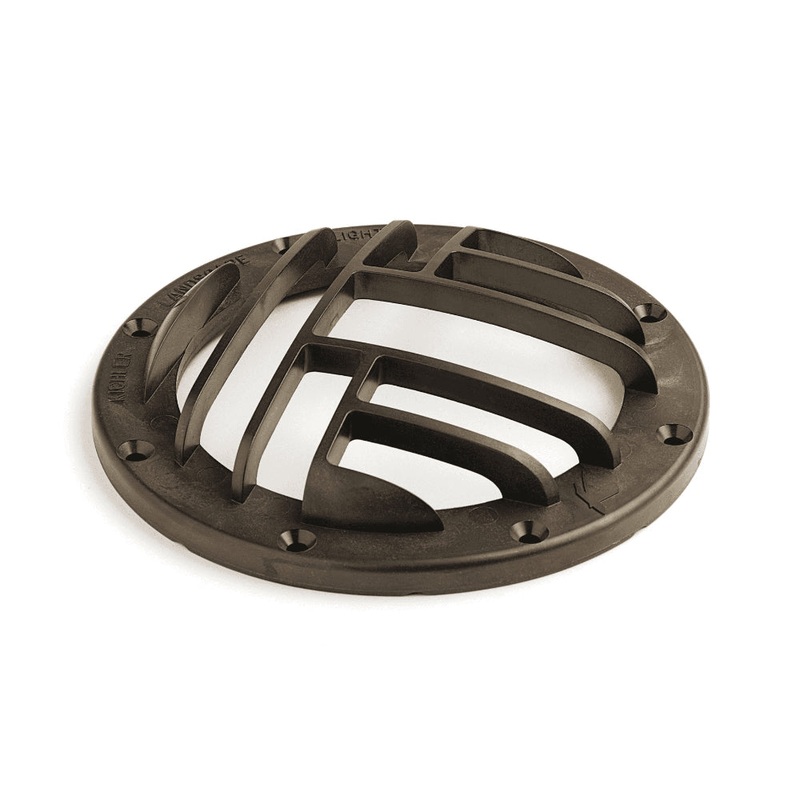 Kichler – 15694AZ – Rock Guard, Architectural Bronze