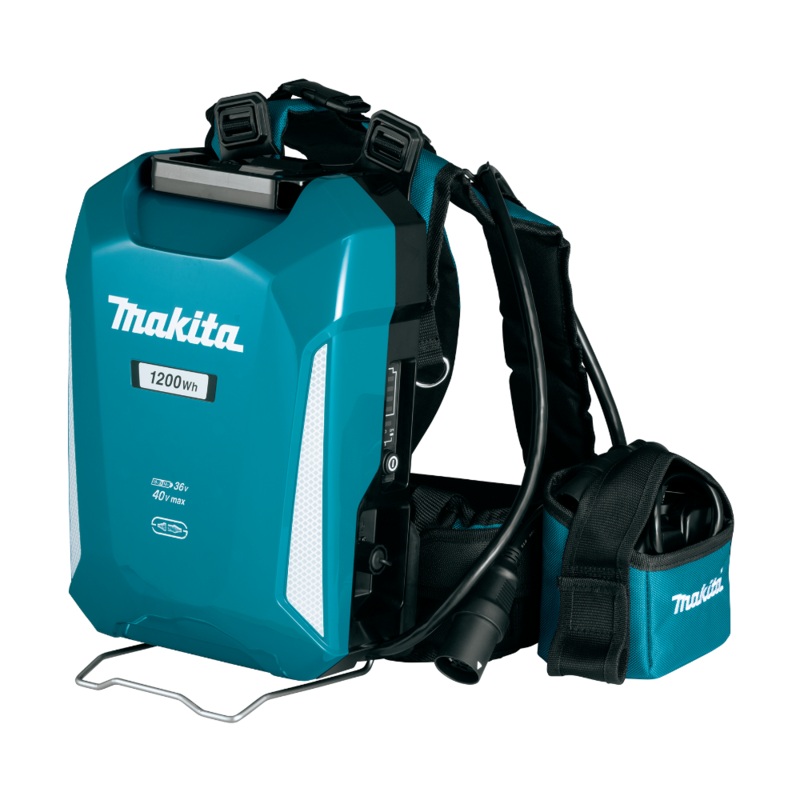 Makita – PDC1200A01 – ConnectX Portable Backpack Power Supply 1200 Wh
