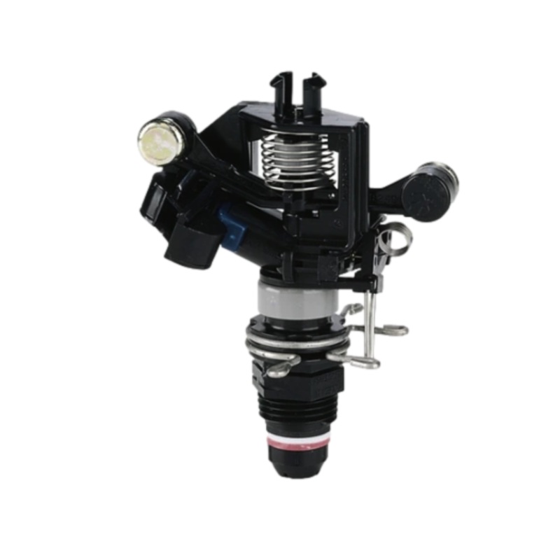 Rain Bird – 2045PJ – Rain Bird Maxi-Bird Adjustable Impact Rotor with Blue No. 8 Nozzle