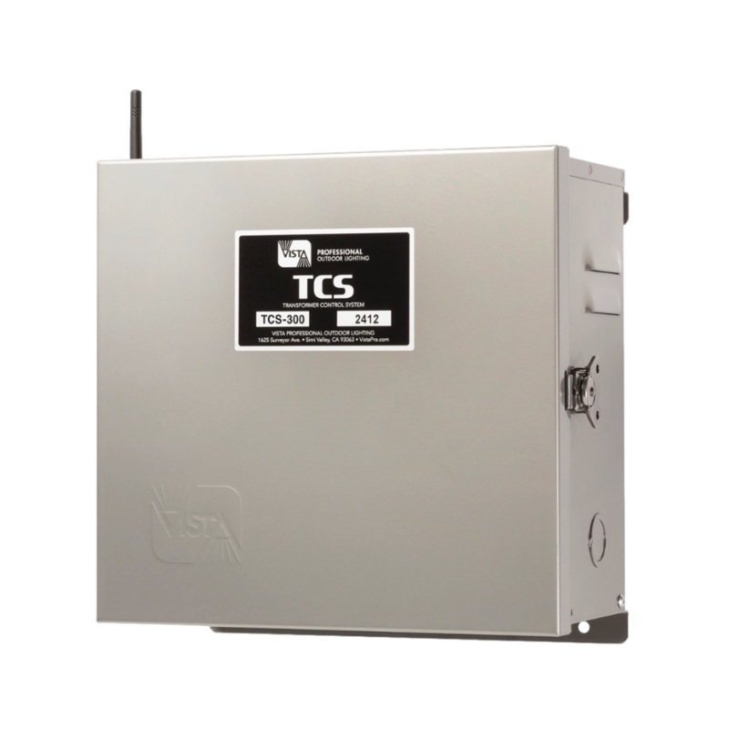 Vista – TCS-300 – Vista TCS-300 Transformer Wi-Fi Control System