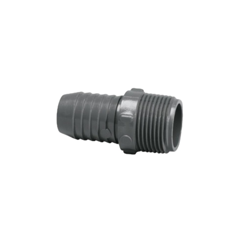 1436-130 – Poly Male Adapter 1 in. x 1/2 in. TxI