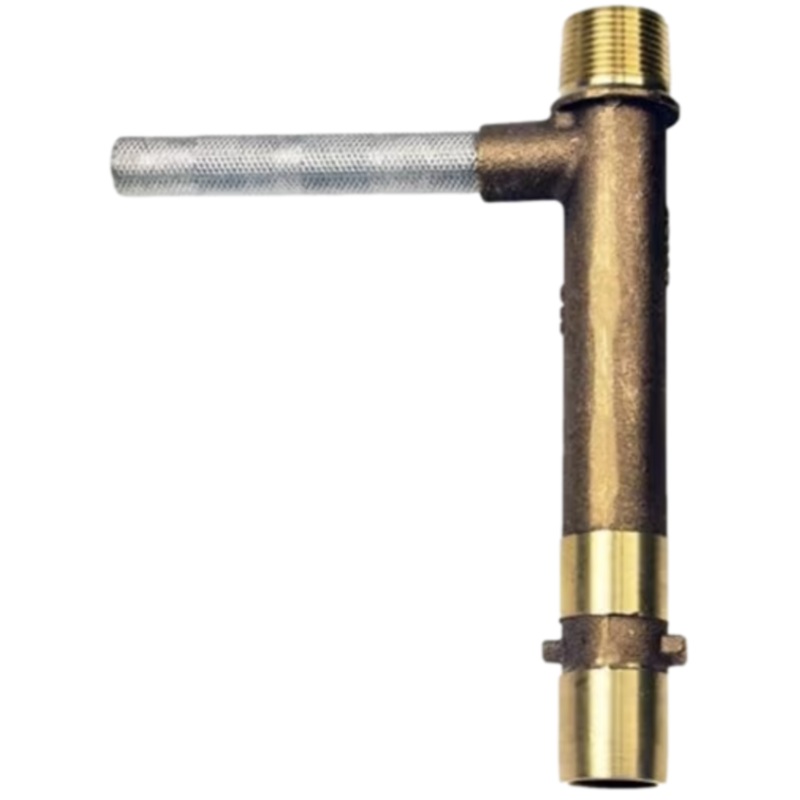 Buckner – QB44K10 –  Buckner Single Lug Quick Coupling Key 1 in. x 3/4 in. MIPT x FIPT