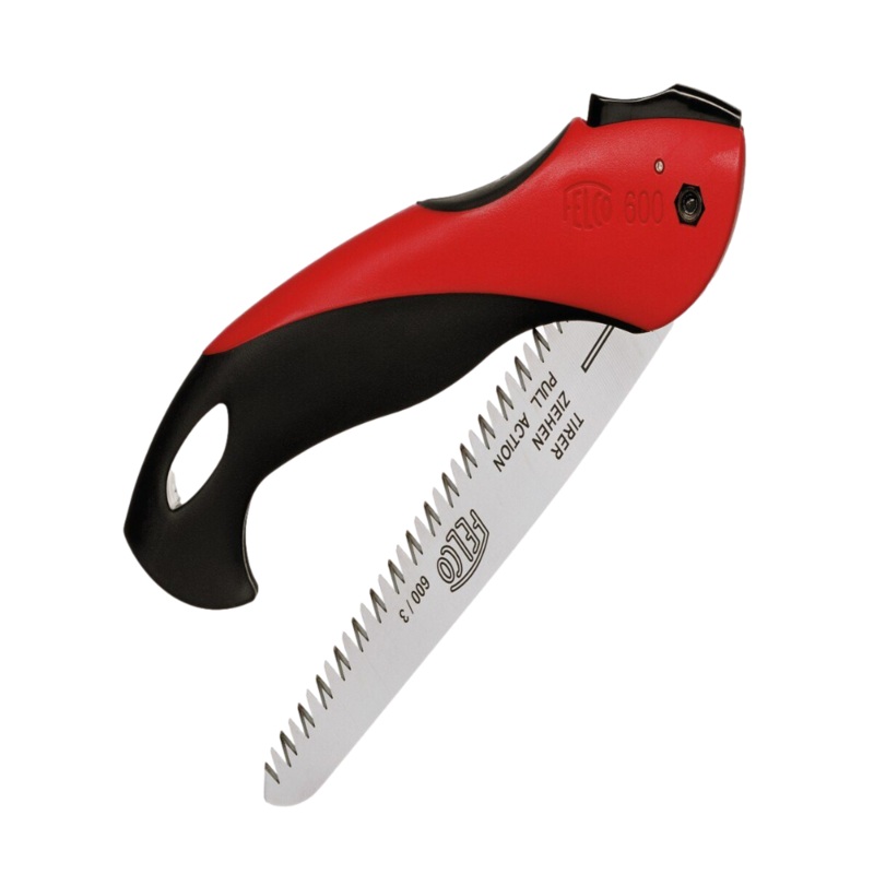 Felco – F-600 – Felco Folding Saw Straight 6.3 in. Blade