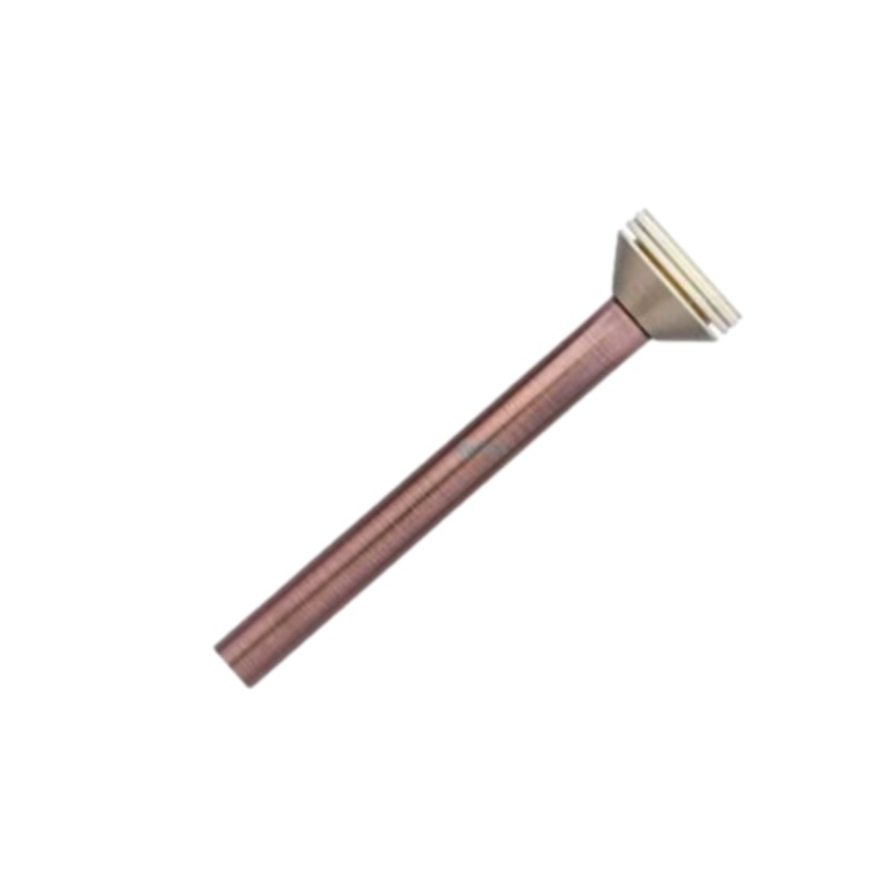 FX – GZD3LED18RACU – FX Grande Luxor ZD 18 in. LED Riser Copper Natural Copper Finish 4.2W 2700K LED