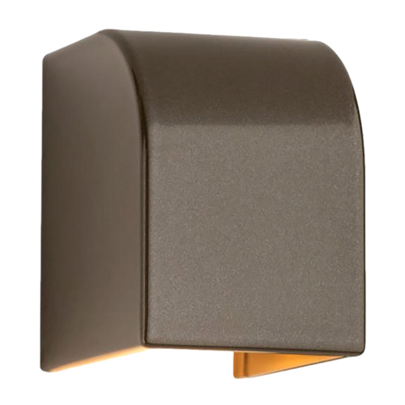 FX – QLZD1LEDBZ – QL Down Light Bronze Metallic 42 Lumens 2W 2700K LED