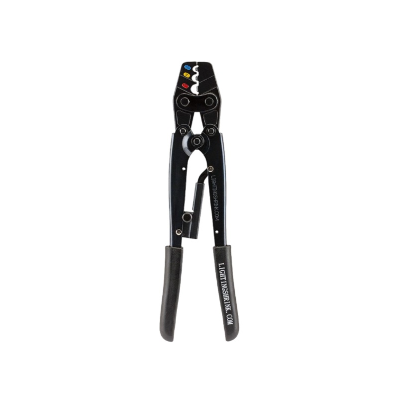 FX – WCHSTOOL  – FX Lighting Shrink Ratcheting Crimp Tool