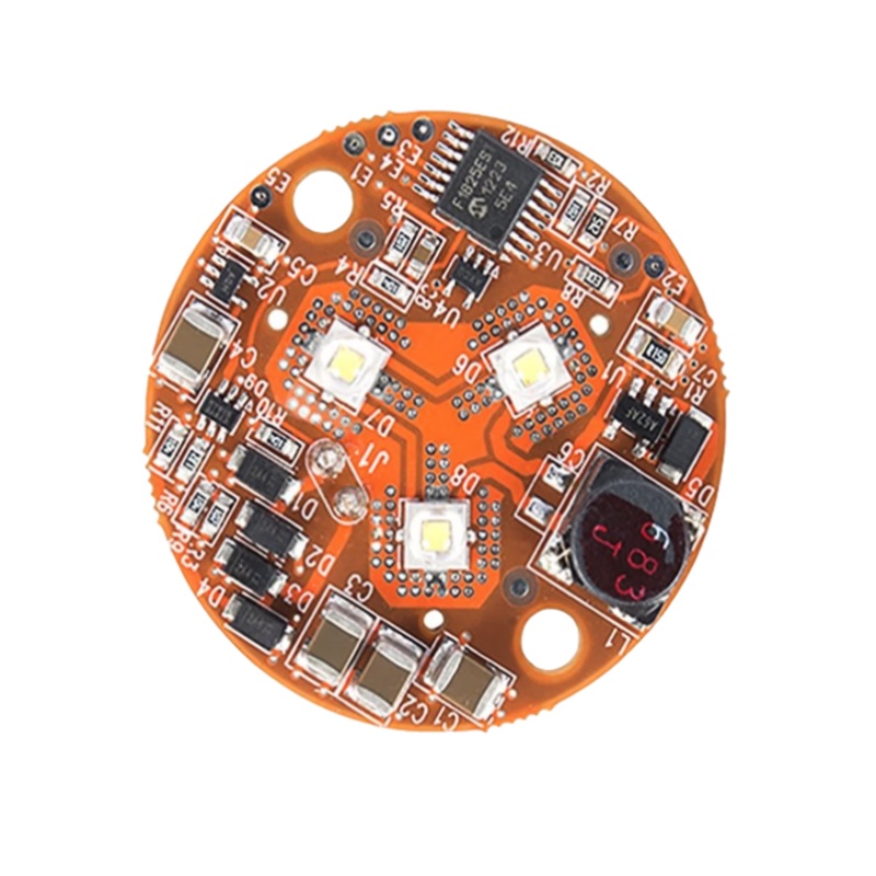 FX – ZD9LEDULKIT  – FX ZD 9LED Uplight Replacement Kit