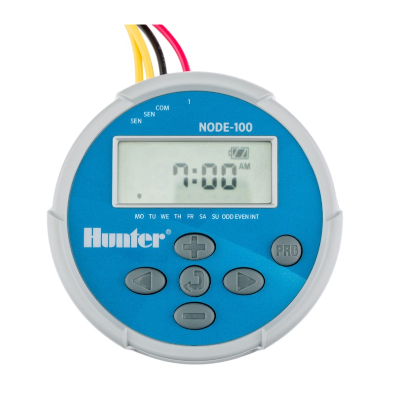 Hunter – NODE Battery Operated Controller | Select your Model