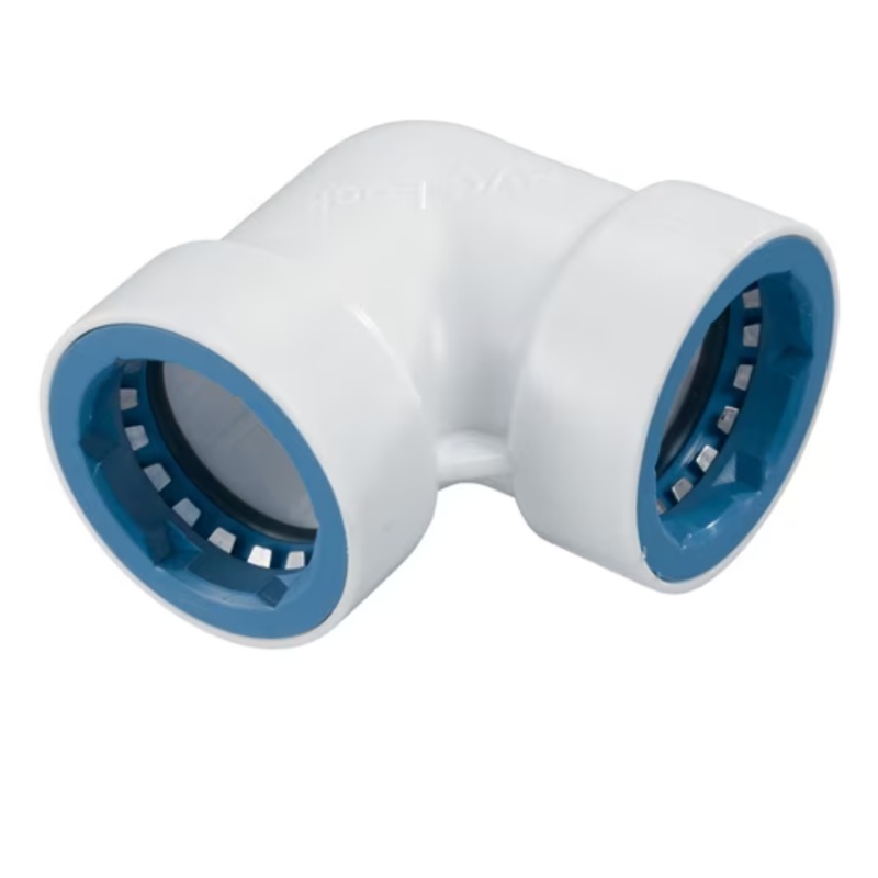 Hydro-Rain – PVC-Lock 90 Degree Elbow