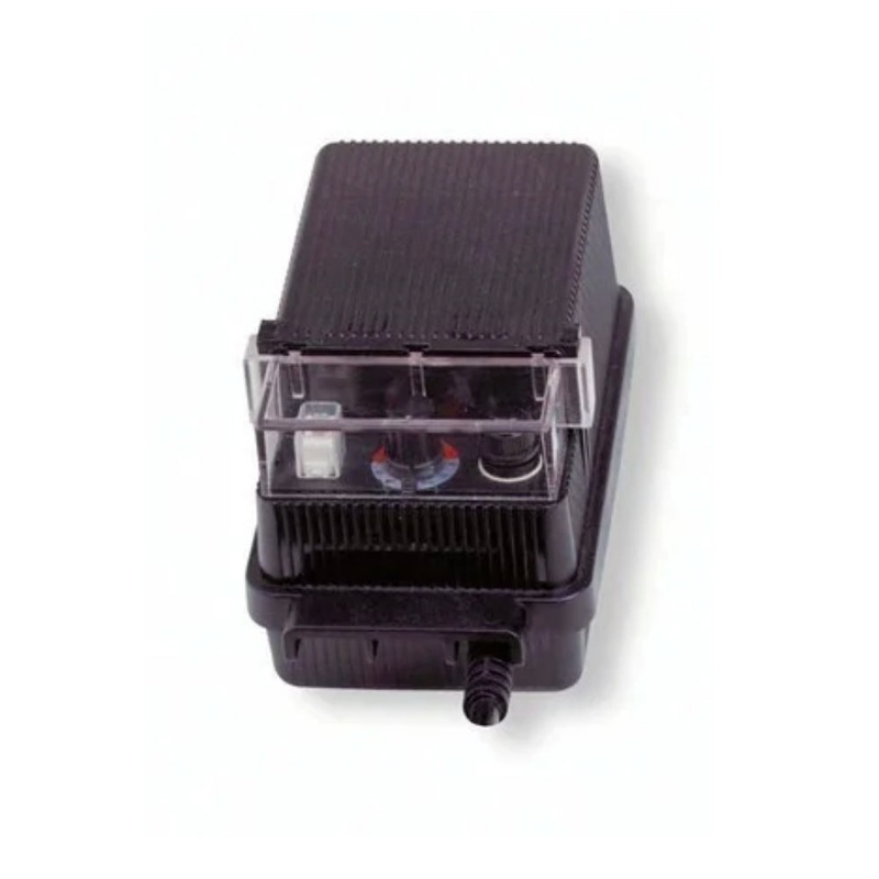Kichler – 15E120BK – Kichler 12V Transformer Black Material