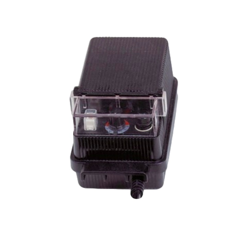 Kichler – 15E60BK – Kichler 12V Transformer Black Material