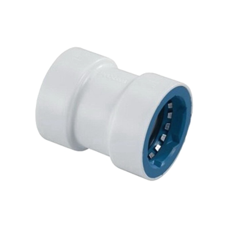 PVC-Lock Coupling PVCL|3/4 in. – PVCL-429-007|1 in. – PVCL-429-010