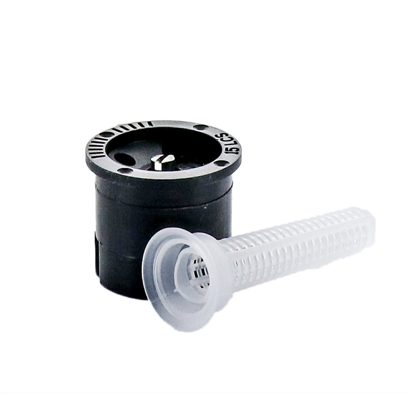 Rain Bird – 15LCS -15′ Radius MPR Left Corner Strip Nozzle