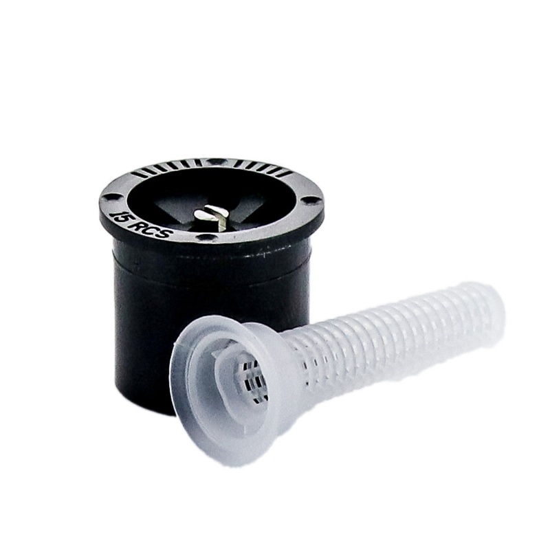 Rain Bird – 15RCS – 15′ Radius MPR Right Corner Strip Nozzle