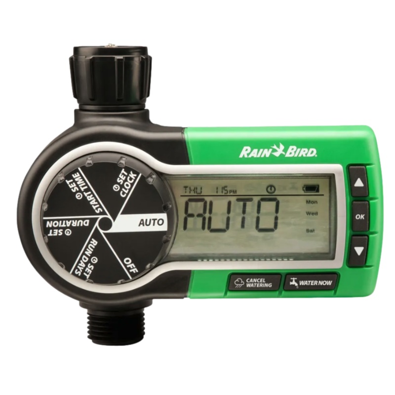 Rain Bird – 1ZEHTMR – RB Electronic Hose End Timer