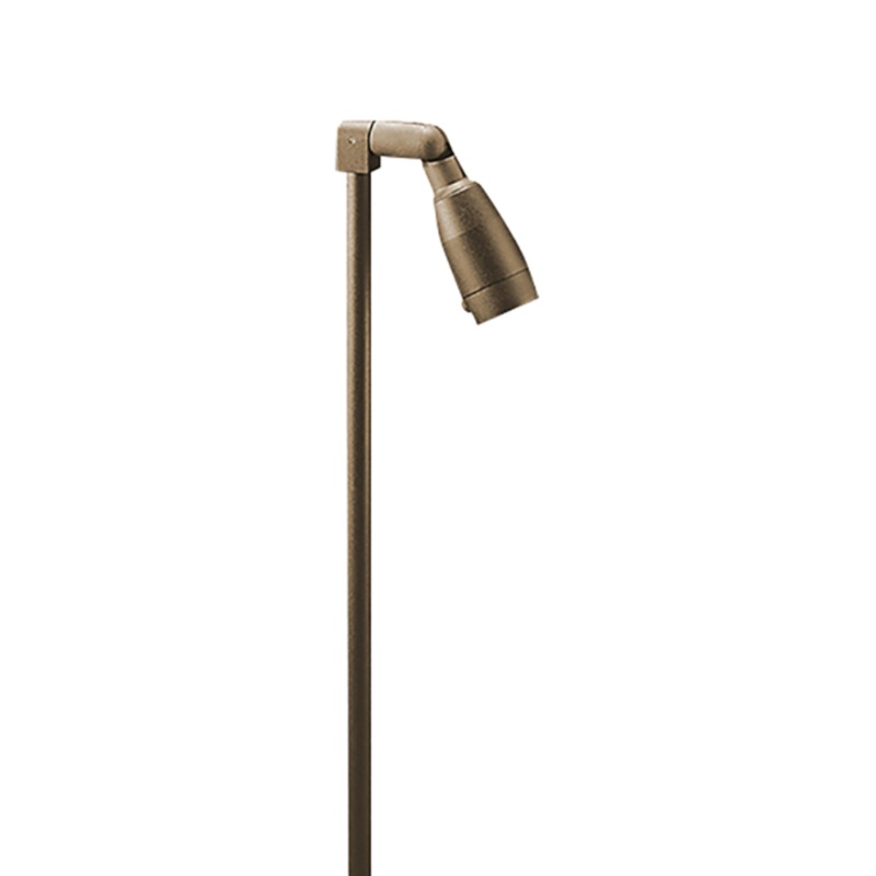 Vista – ML-4020-Z-NL – Vista 4020 Path Architectural Bronze No Lamp
