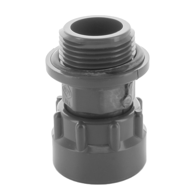 332-101 – 1 Adapter Swivel X O-Ring MIPT