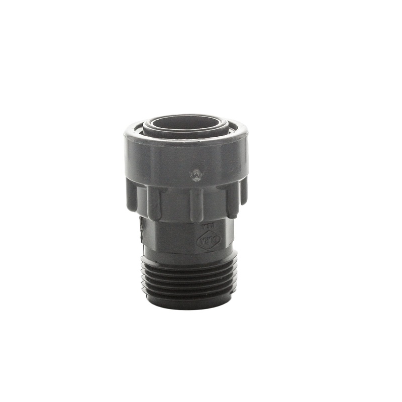 Dura – 334-010 – 1 In. Swivel X 1 In. MIPT