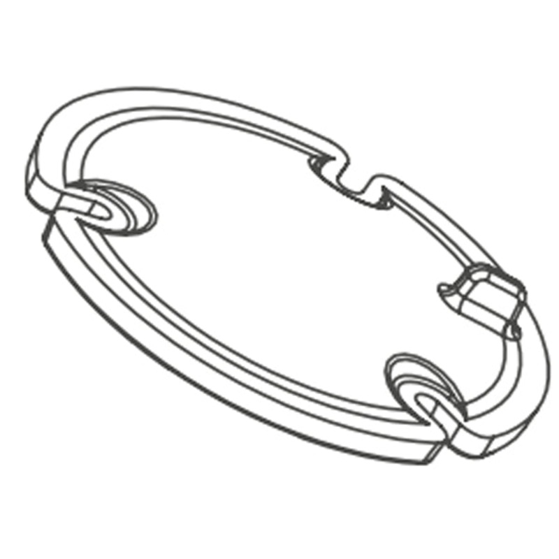 FX – 250015170000 – Frosted Lens for MR-16