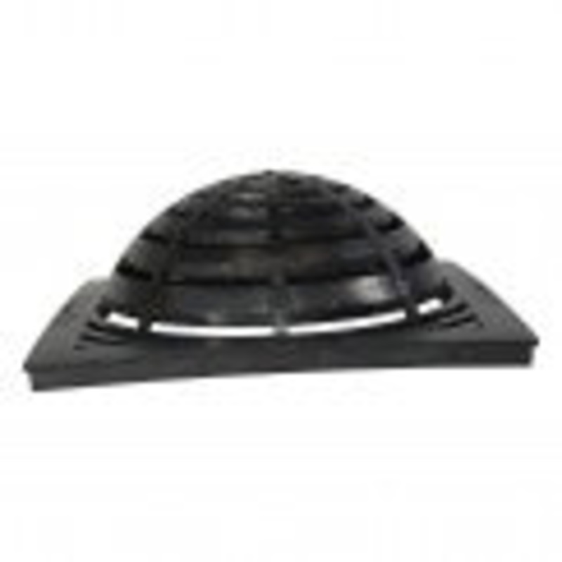 NDS – 1881 – 18 Atrium Grate Black