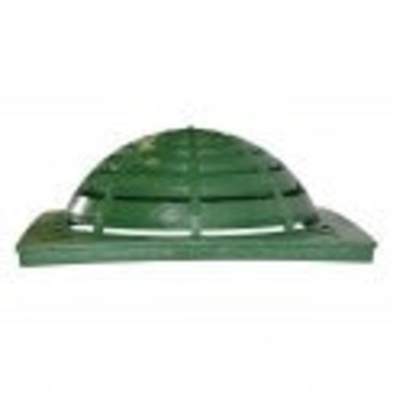 NDS – 1891 – 18 x 18 Atrium grate green