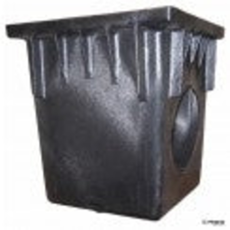 NDS – 2400 – 24 in. Catch Basin 2 Openings