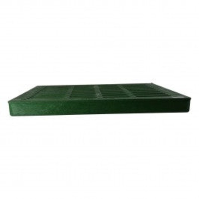 NDS – 2412 – 24 Inch Square Green Grate
