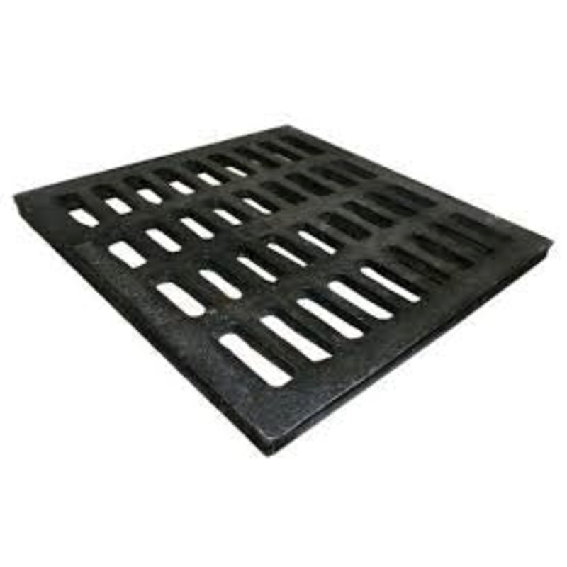 NDS – 2413 – 24X24 Square Cast Iron Grate