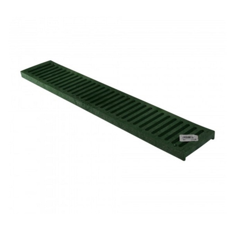 NDS – 242 – 2′ Green Channel Grate