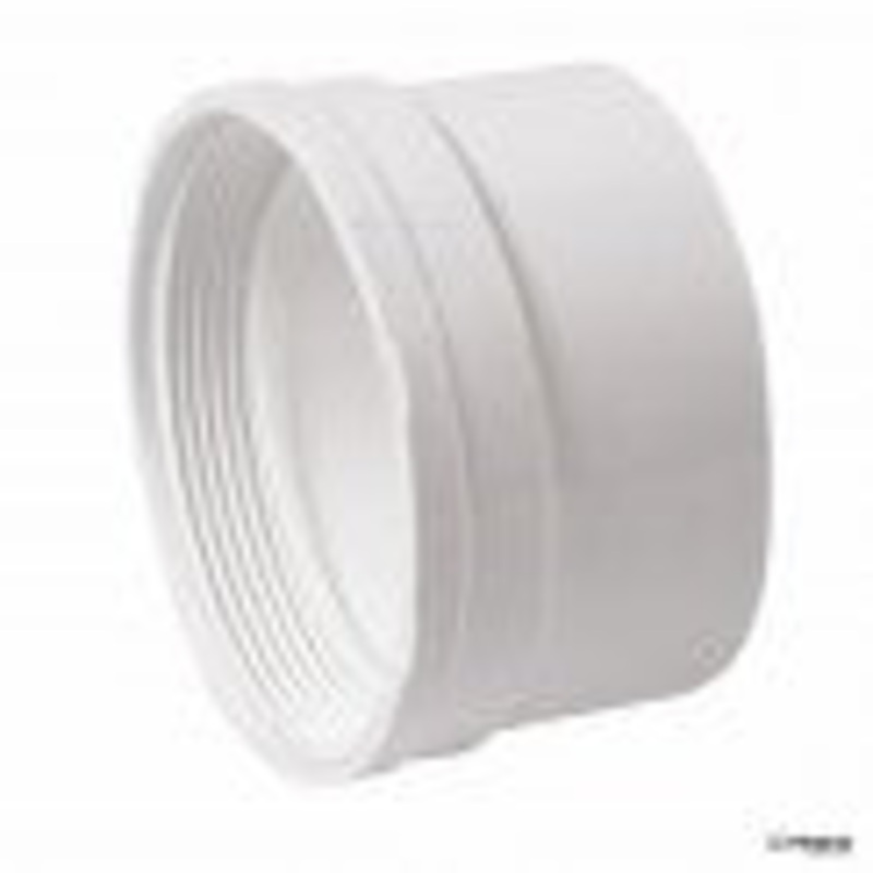 NDS – 3P11 – 3 In. PVC  Drainage Female Adapter, HUB x FPT