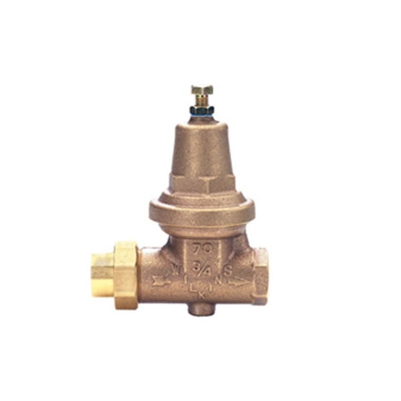 Wilkins – 34-70XL – 0.75-inch PRV FNPT Union x FNPT Lead Free