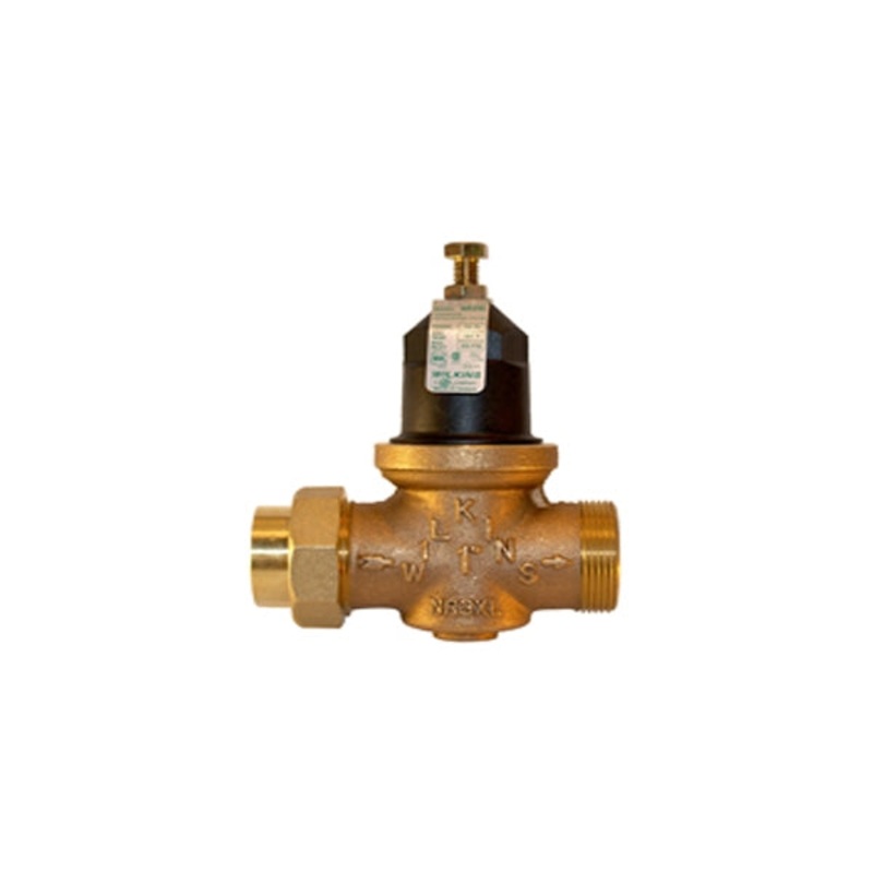 Wilkins – 34-NR3XL – 0.75-inch PRV FNPT Union x FNPT Lead Free