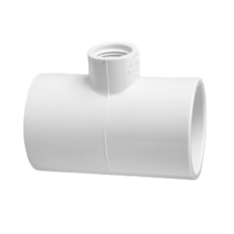 402-211 – Combo Reducing Tee 1 1/2 x 1 1/2 x 1