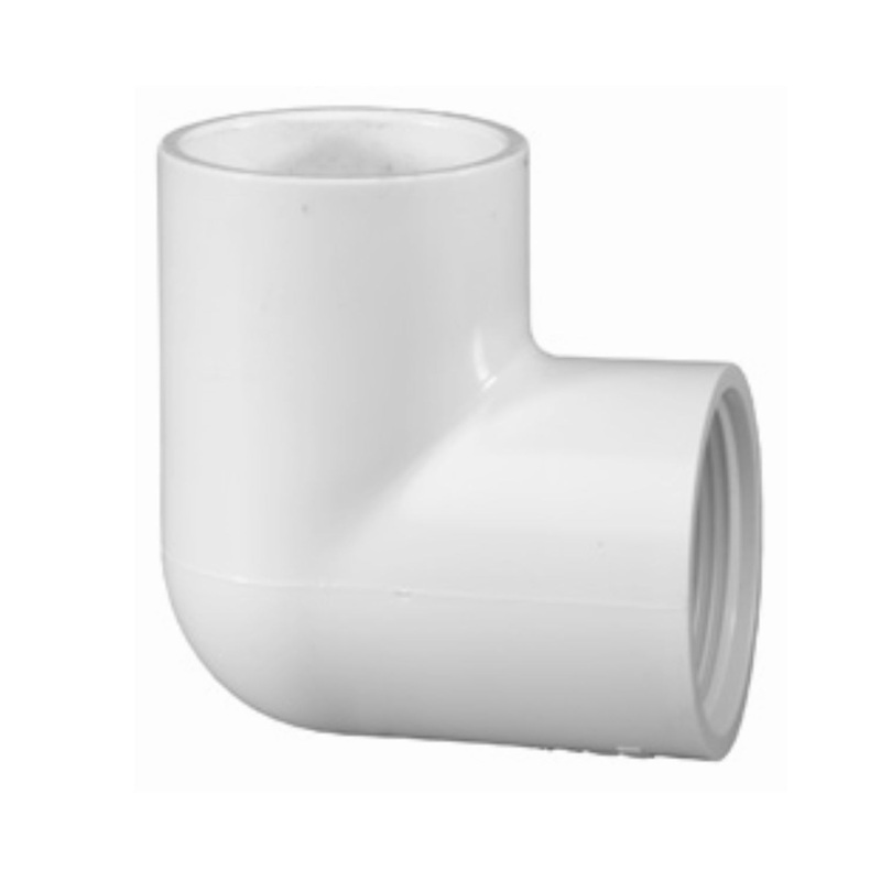 407-025 – 90 Degree Combo Elbow SxF 2 1/2