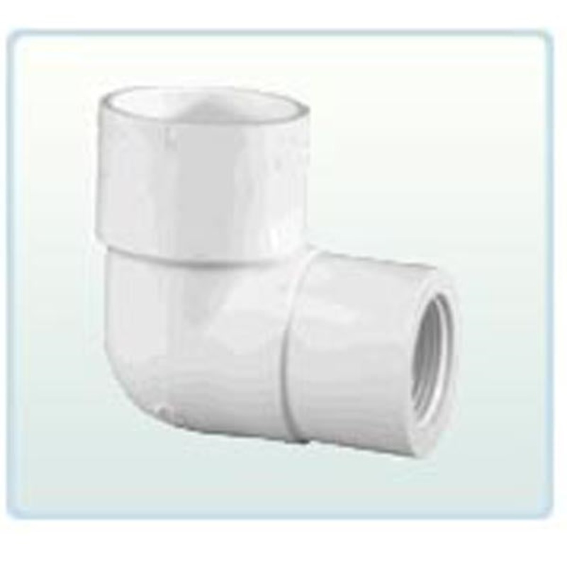407-249 – 90 Degree Reducing Elbow 2 Slip x 1 F