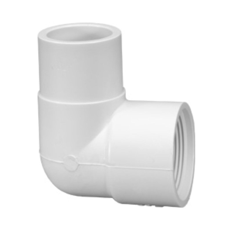 411-005 – 90 Degree Street Elbow Spig x F 1/2