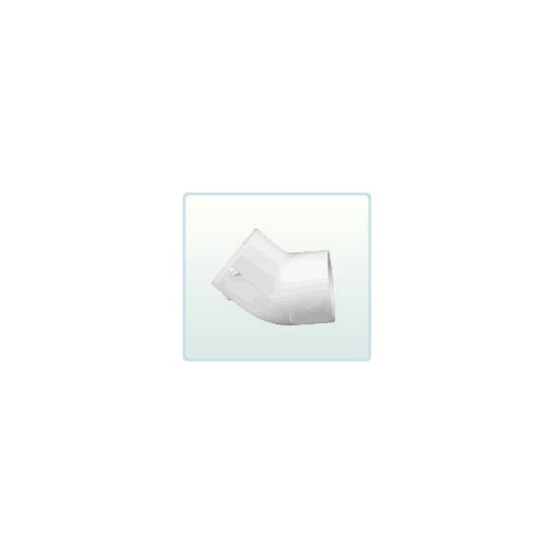 417-005 – 45 Degree Elbow 1/2 SxS