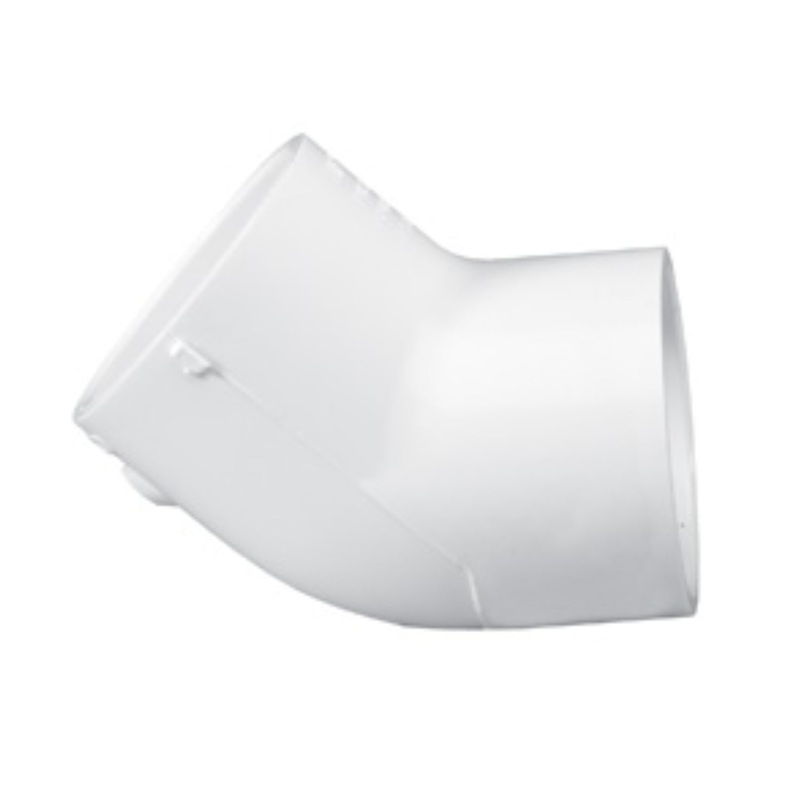 417-015 – 45 Degree Elbow 1 1/2 SxS