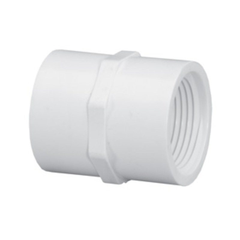 430-010 – Threaded Coupling 1|1 each|Case of 50
