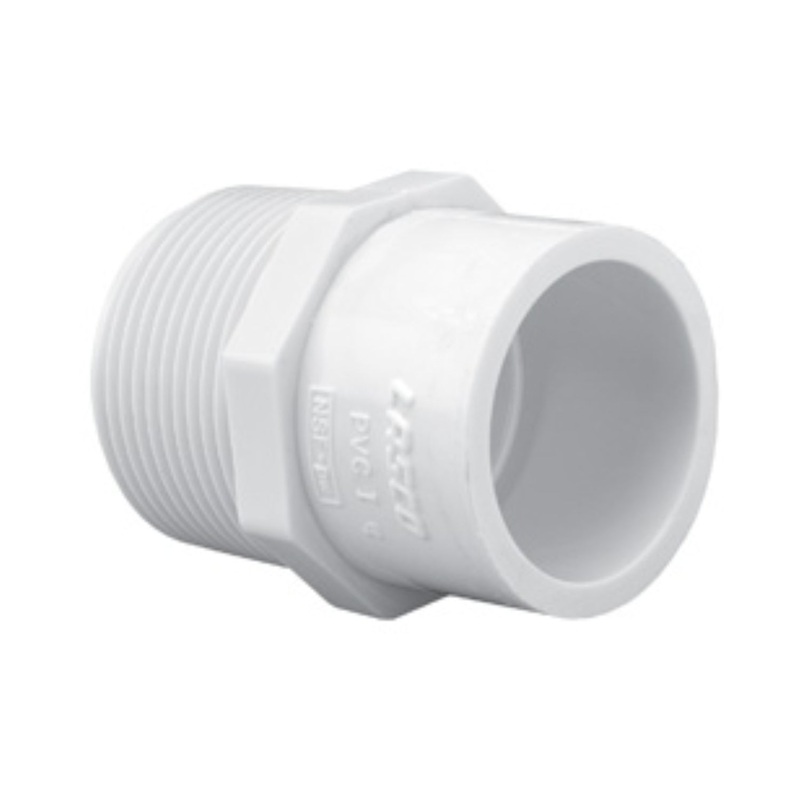 436-168 – Male Reducing Adapter 1 1/4 in. T x 1 in. Slip