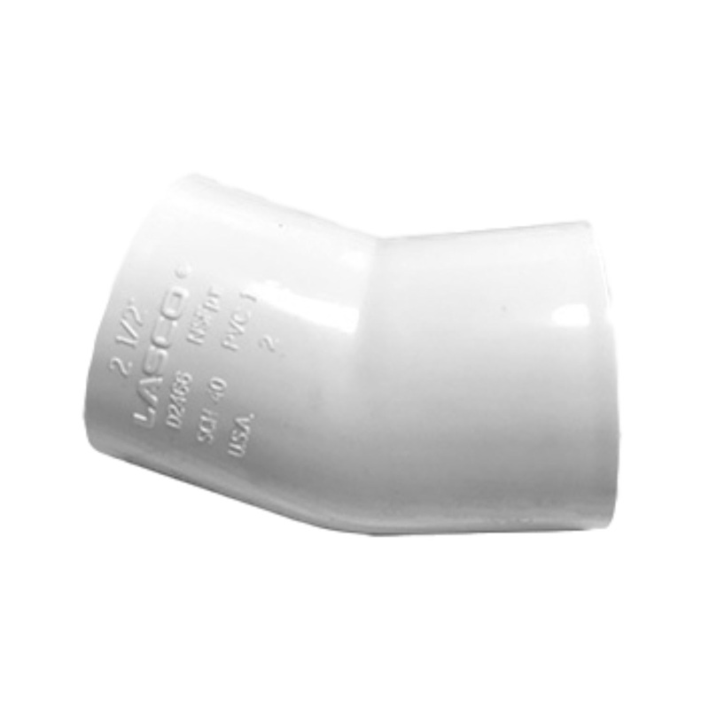 465-025 – 22.5 Degree Elbow 2 1/2