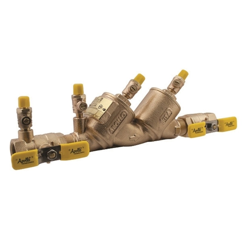 Conbraco – 4A-108-T2 – 2 Double Check
