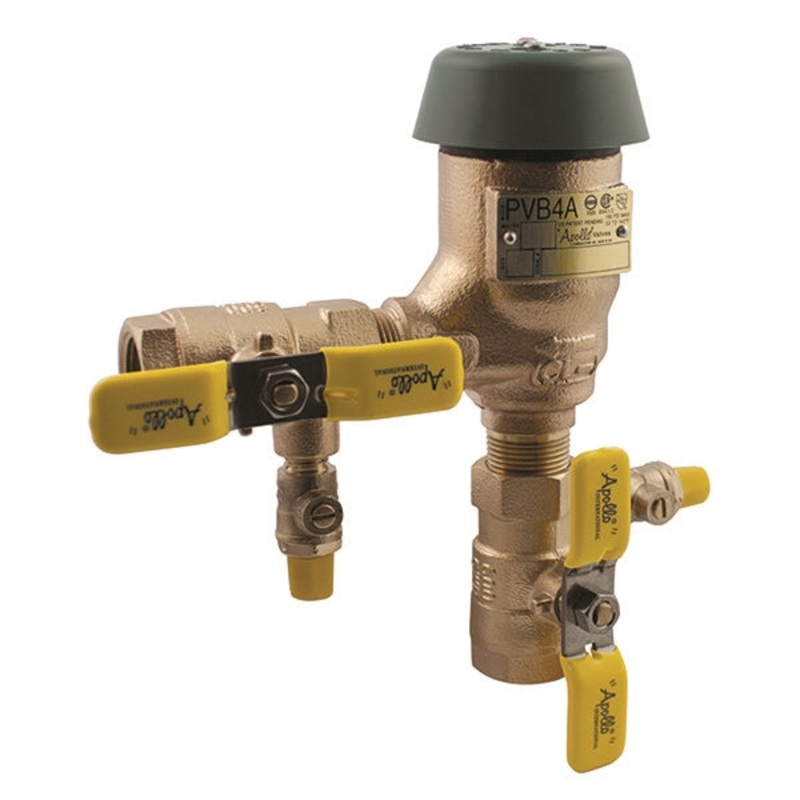 Conbraco – 4A-504-02(F) – 3/4 Freeze Resistant PVB Backflow Preventer