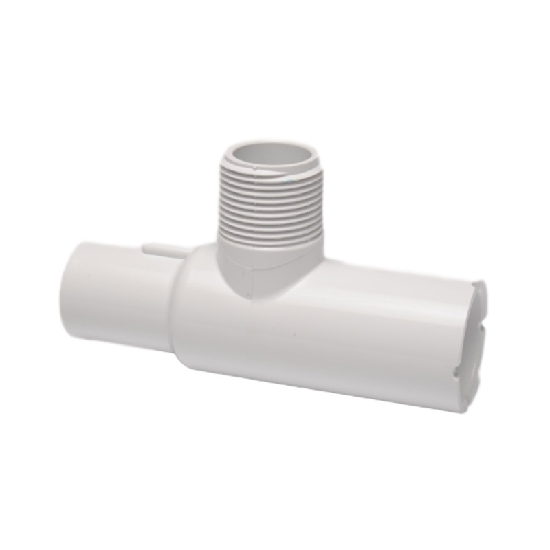 Dura – 475-010 – 1 Manifold Tee, SLIP x SPIGOT x MIPT